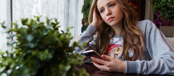 fille - Sputnik Afrique