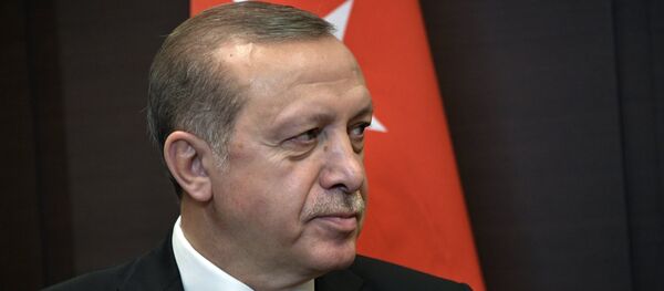 Recep Tayyip Erdogan Recep Tayyip Erdogan - Sputnik Afrique