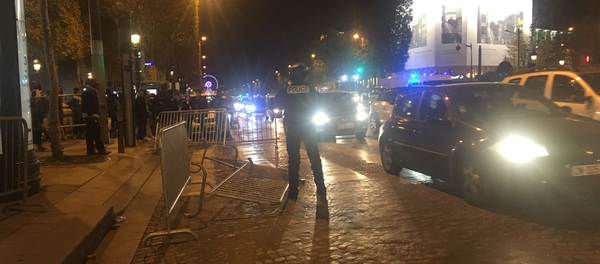 Une manifestation à Paris contre l'esclavage en Libye - Sputnik Afrique