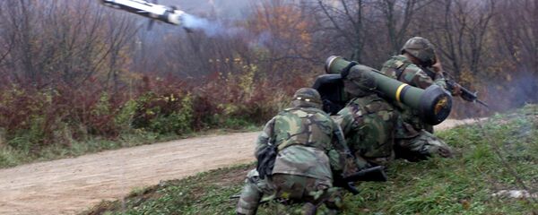 Javelin - Sputnik Afrique