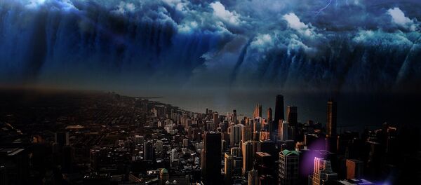 Disaster - Sputnik Afrique