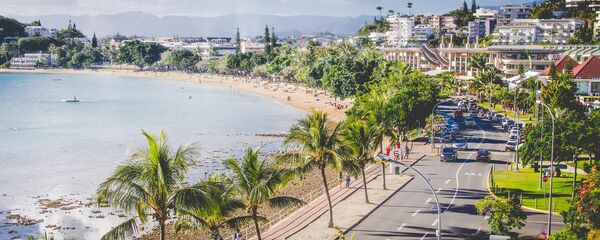 Baie des Citrons à Nouméa, Nouvelle Calédonie - Sputnik Afrique