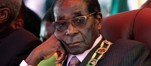 Robert Mugabe - Sputnik Afrique