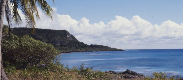 Maré Beach Maré Beach - Sputnik Afrique