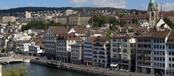 Zurich, Switzerland - Sputnik Afrique