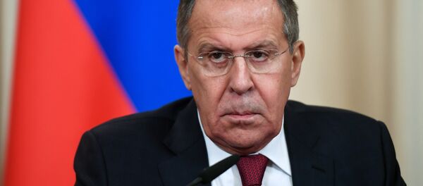 Sergueï Lavrov - Sputnik Afrique