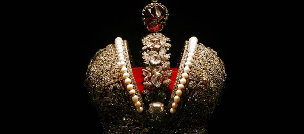 Большая императорская корона Большая императорская корона - Sputnik Afrique
