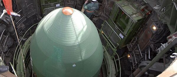 Ogive - Sputnik Afrique