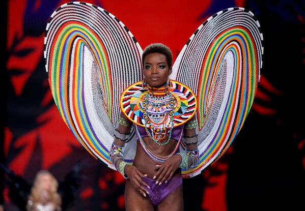 Les «anges» de Victoria's Secret à Shanghai - Sputnik Afrique
