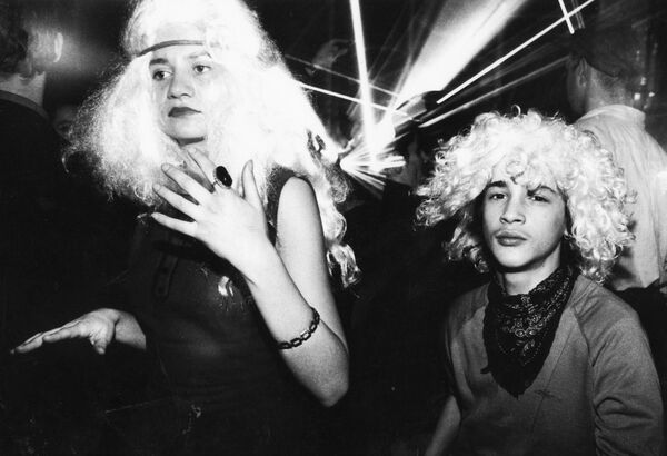  «raveurs» - Sputnik Afrique