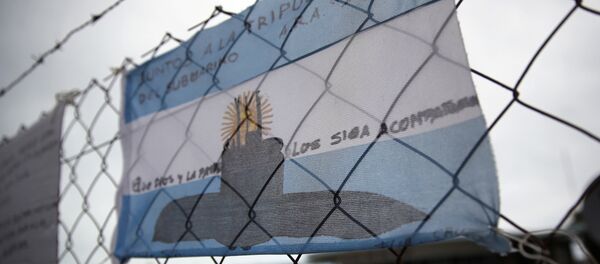 Desaparición del submarino San Juan en Argentina - Sputnik Afrique