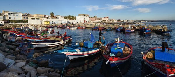 Tunisie - Sputnik Afrique