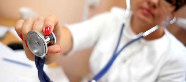 médecin - Sputnik Afrique