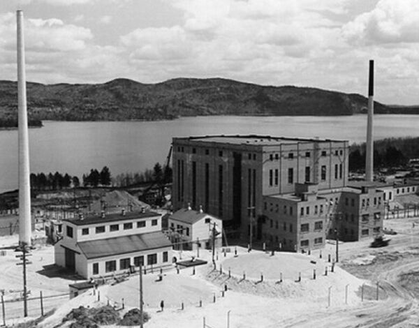 Laboratoires nucléaires de Chalk River Laboratoires nucléaires de Chalk River - Sputnik Afrique