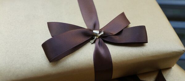 cadeau - Sputnik Afrique