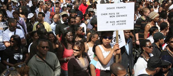 CRAN - Sputnik Afrique