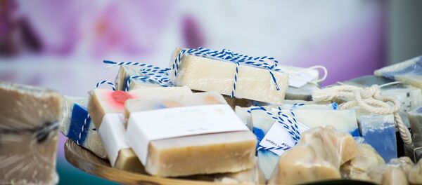 Du savon - Sputnik Afrique