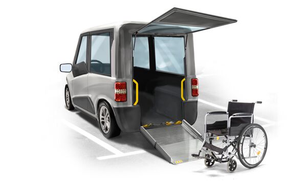 Neuromobile russe Neuromobile russe - Sputnik Afrique