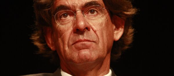 France: Luc Ferry interrogé dans le cadre d'une affaire de pédophilie - Sputnik Afrique