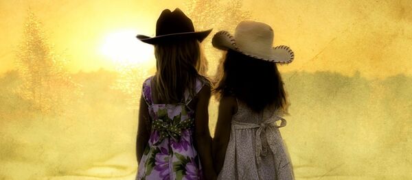 Un moyen qui pourrait sauver les «enfants-vampires» découvert - Sputnik Afrique