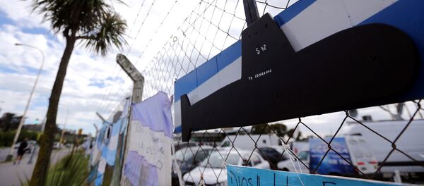 Desaparición del submarino San Juan en Argentina - Sputnik Afrique