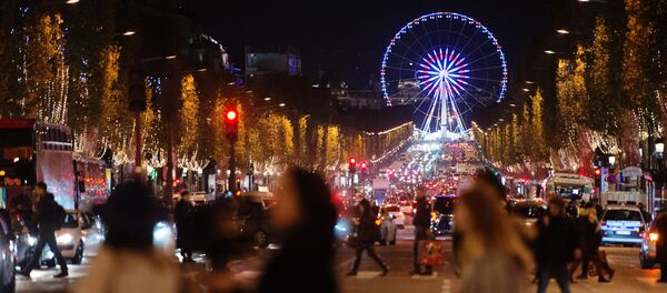 Paris - Sputnik Afrique
