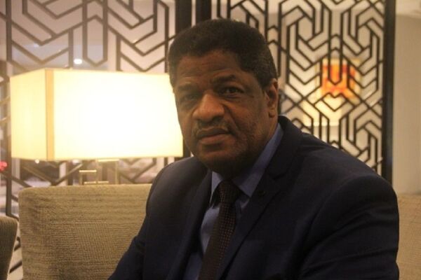 Marcel de Souza, président de la communauté CEDEAO, Tunis - Sputnik Afrique