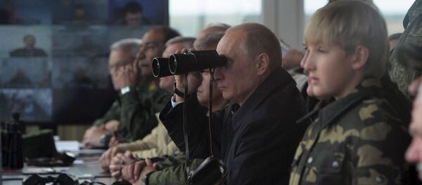 Poutine - Sputnik Afrique