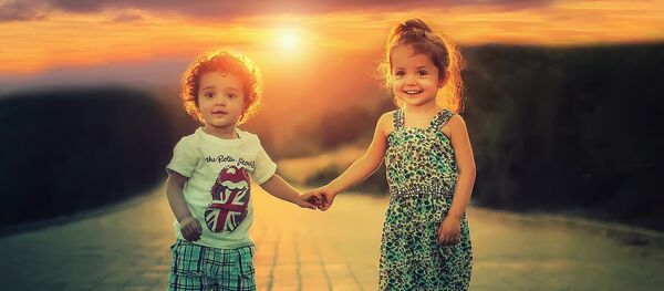 amour amour - Sputnik Afrique