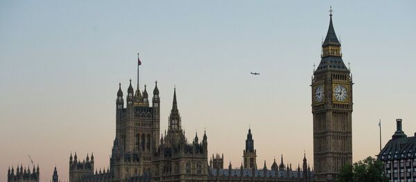 Londres - Sputnik Afrique