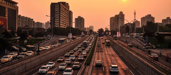 Traffic - Sputnik Afrique