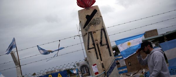 Desaparition du sous-marin San Juan en Argentine - Sputnik Afrique