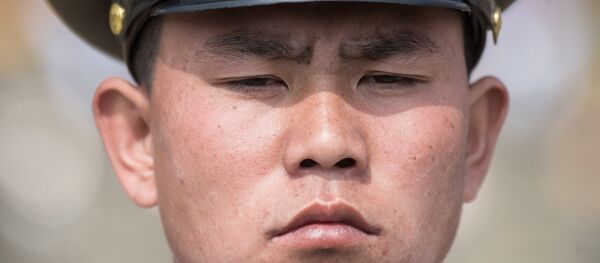 Militaire nord-coréen - Sputnik Afrique