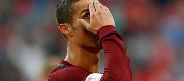 Cristiano Ronaldo - Sputnik Afrique
