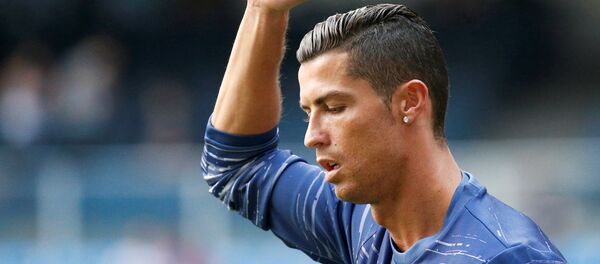 Cristiano Ronaldo - Sputnik Afrique