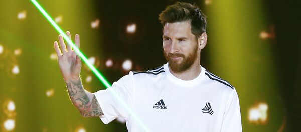 Lionel Messi - Sputnik Afrique