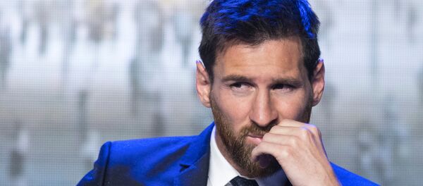 Lionel Messi - Sputnik Afrique