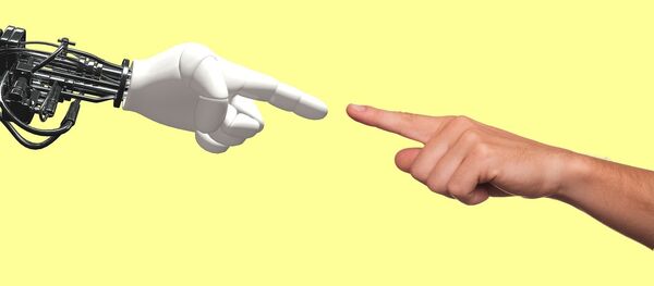 mains - Sputnik Afrique