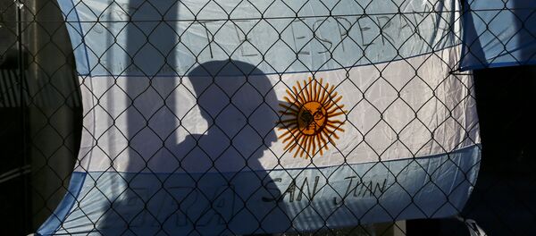 Disparition du sous-marin San Juan - Sputnik Afrique