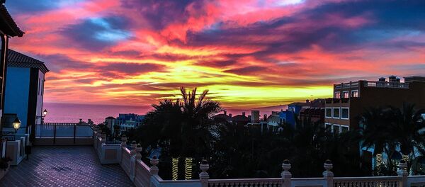 Tenerefe - Sputnik Afrique