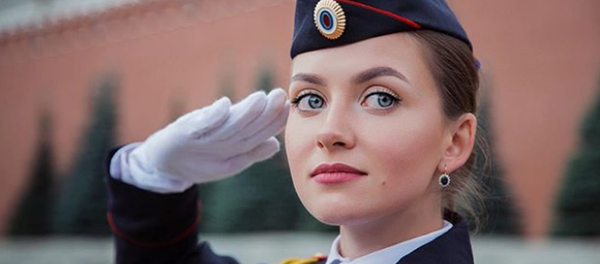 Les plus belles policières russes se confient (et se montrent ) à Sputnik - Sputnik Afrique