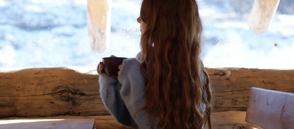 La Crimée en novembre - Sputnik Afrique