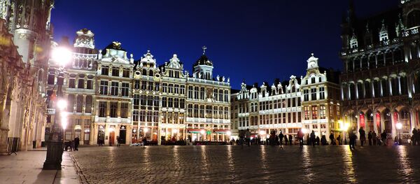 Grand Place, Brussels - Sputnik Afrique