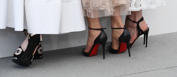 Talons aiguilles - Sputnik Afrique