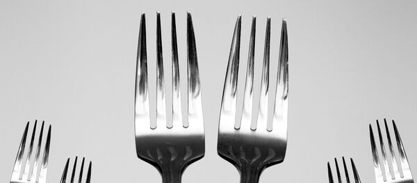 Вилки - Sputnik Afrique