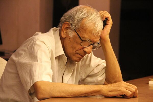 Youssef Seddik, anthropologue tunisien et spécialiste des religions - Sputnik Afrique