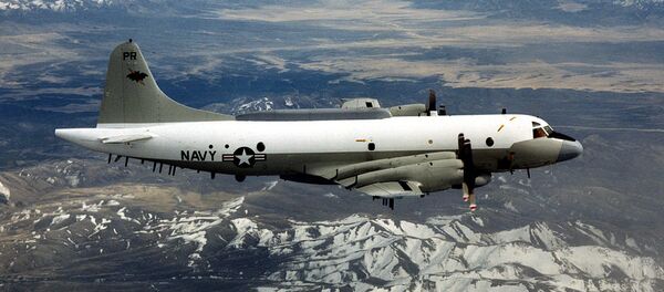 Lockheed EP-3 Lockheed EP-3 - Sputnik Afrique