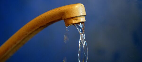 La distribution de l’eau - Sputnik Afrique