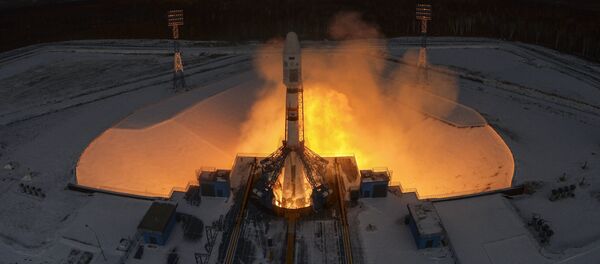 Un Soyouz - Sputnik Afrique