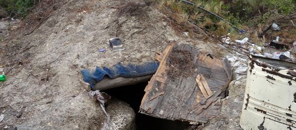 Des entrepôts secrets de Daech mis au jour en Irak - Sputnik Afrique